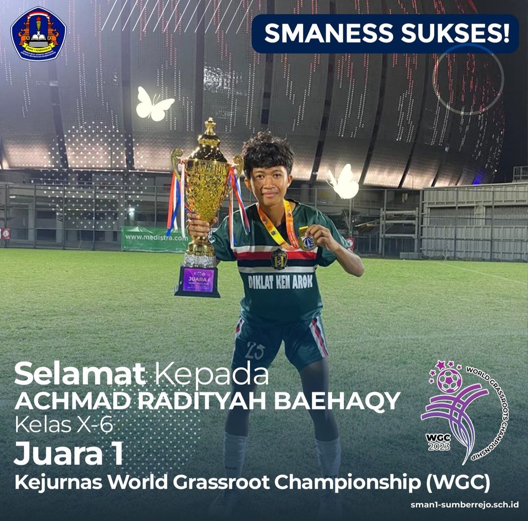 Kejurnas WGC world grassroad championship