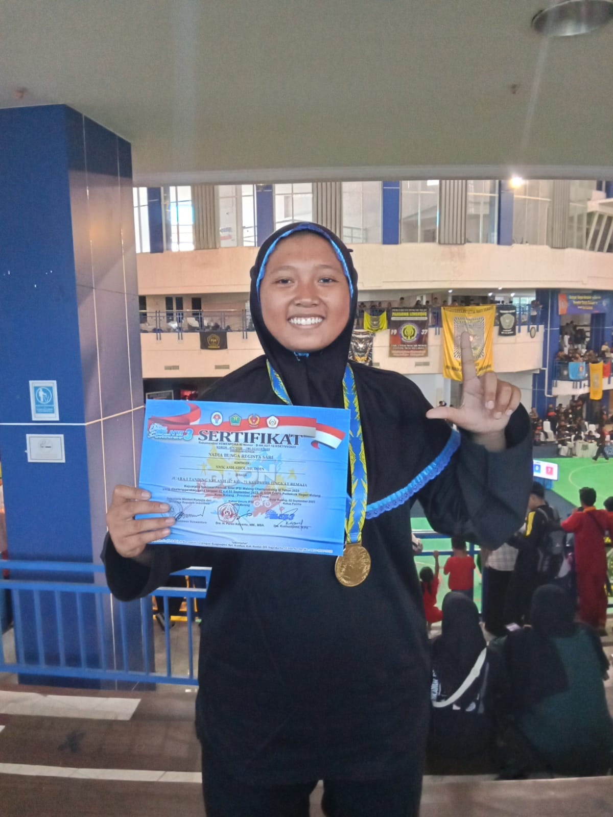 Kejuaraan IPSI Malang Championship