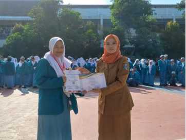 Indonesian Science and Medical Olympiad