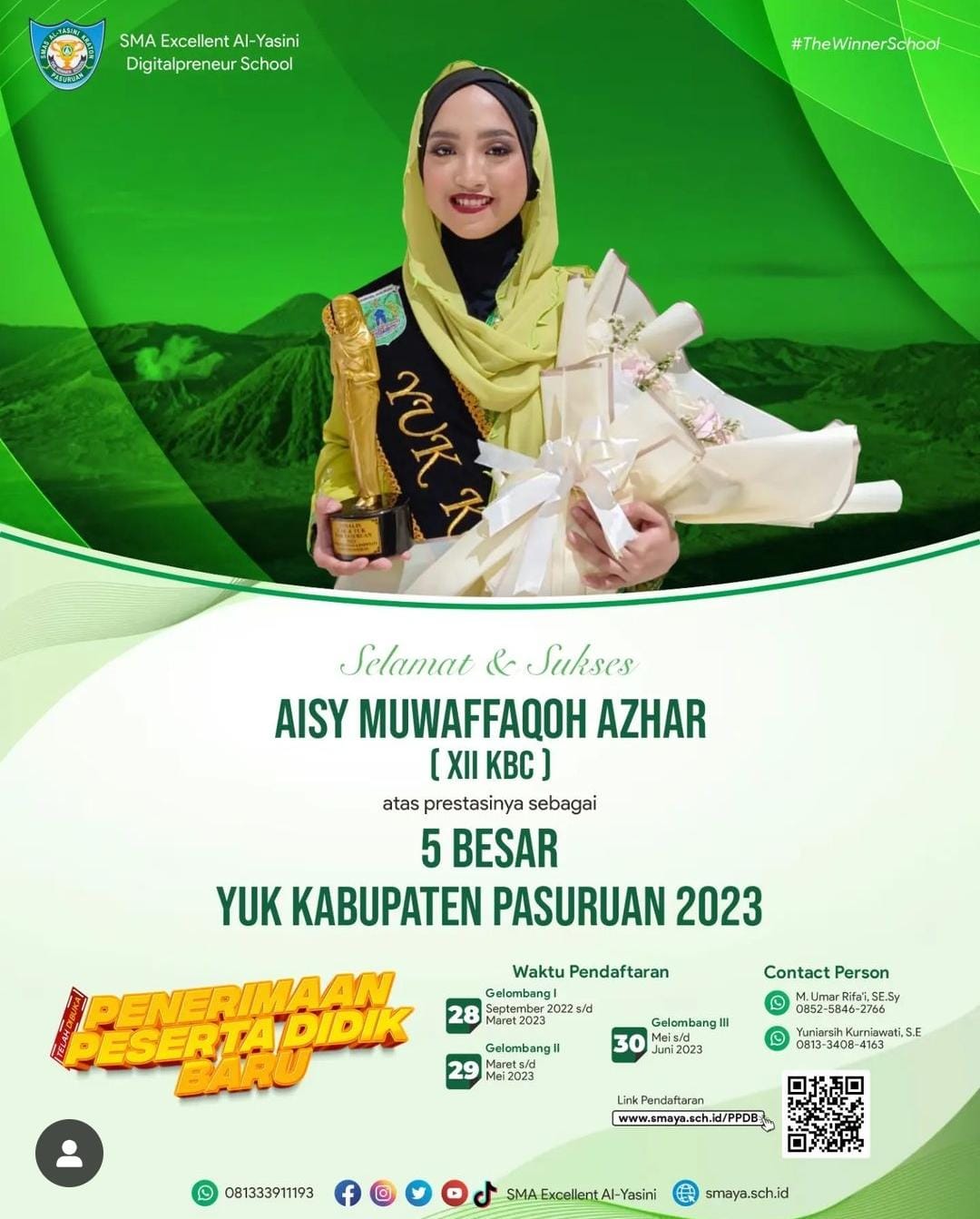 CAK & YUK KABUPATEN PASURUAN