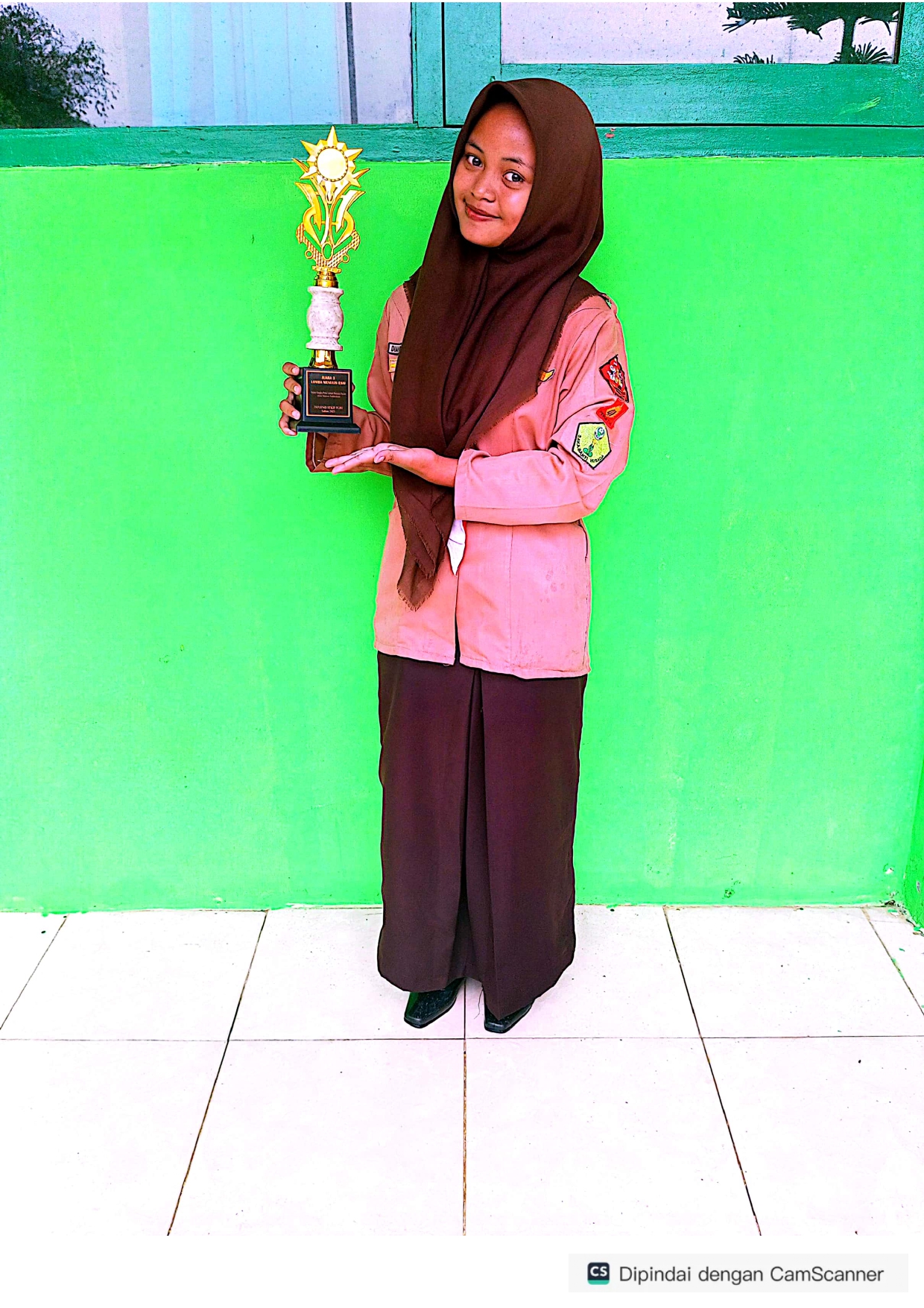 Juara 3 Lomba Tulis Esai