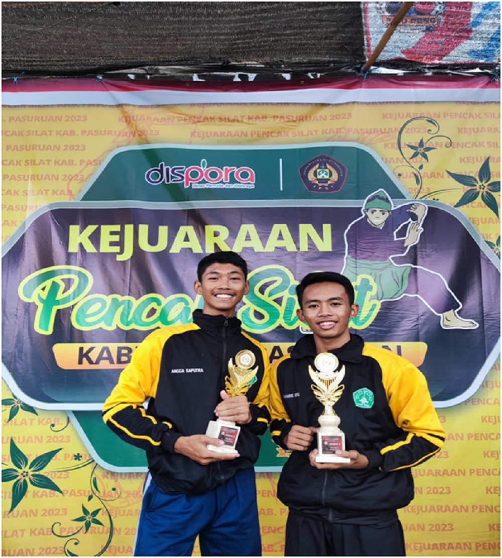 Kejuaraan Pencak Silat Kab. Pasuruan