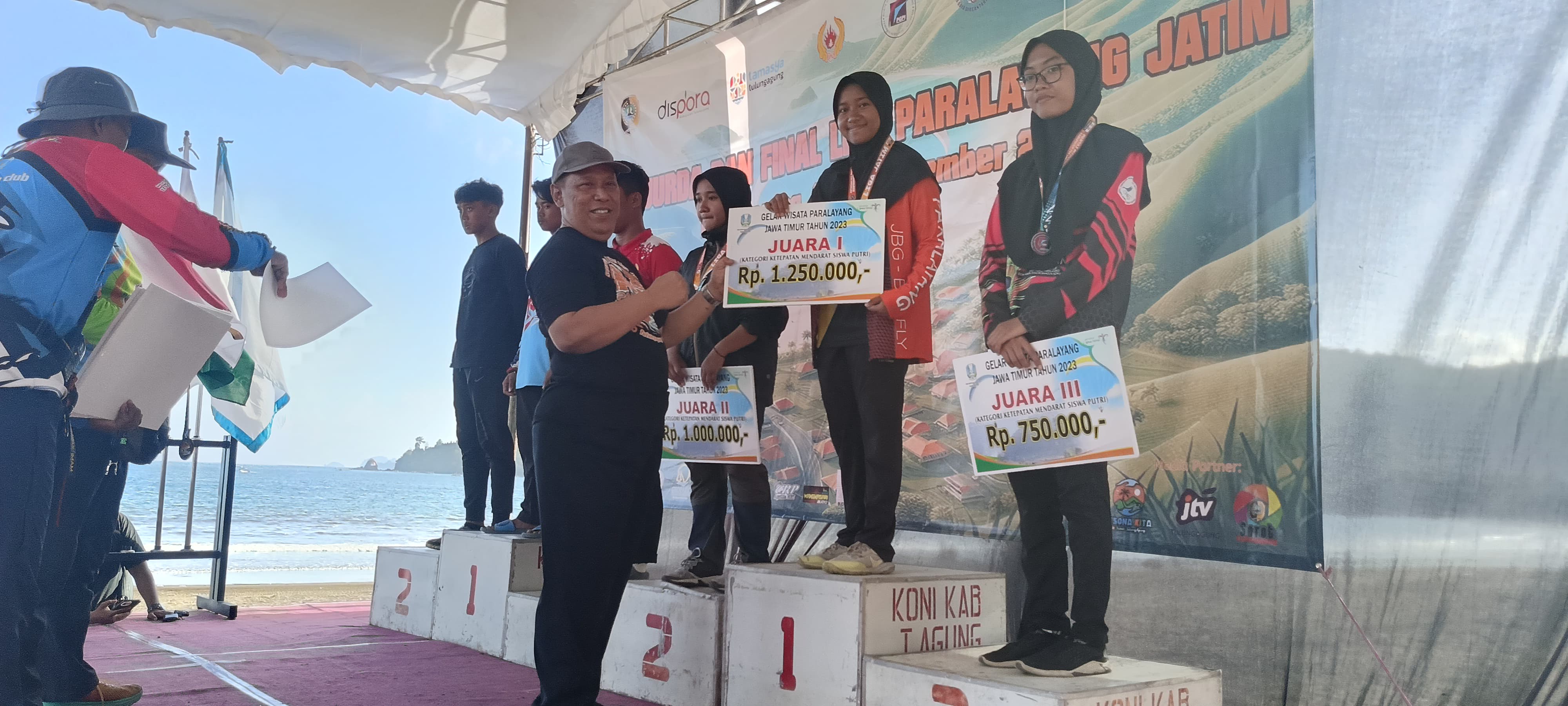 FINAL LIGA PARALAYANG JATIM 2023