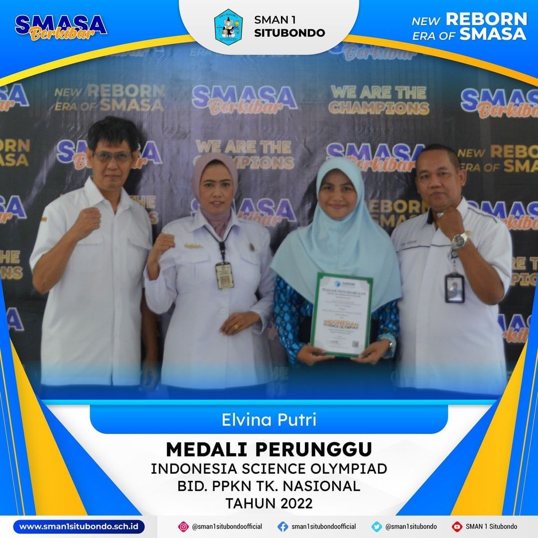 INDONESIA SCIENCE OLYMPIAD BIDANG PPKN TINGKAT NASIONAL