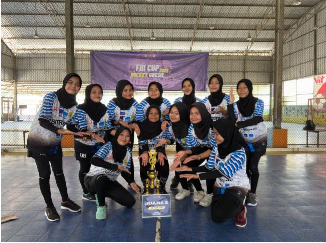 KEJURCUB HOCKEY GRESIK KATEGORI U-18 PUTRI