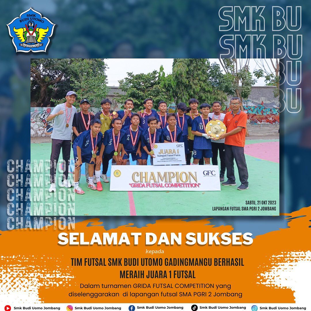 GRIDA FUTSAL COMPETITION 2023