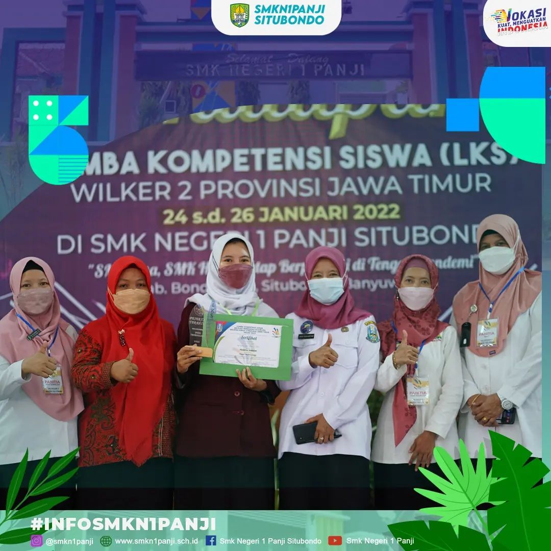 Lomba Kompetensi Siswa Bidang Lomba Food Technology LKS Wilker II