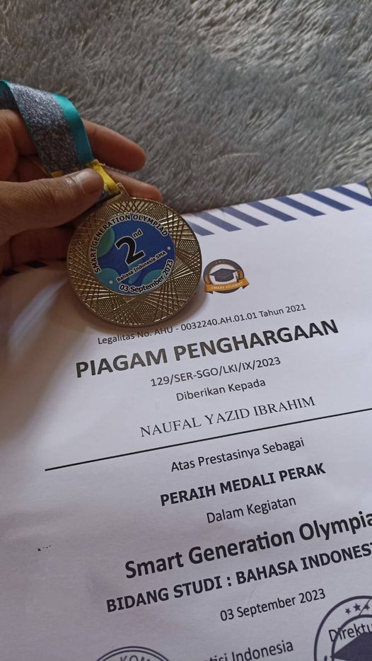 lomba Olimpiade Bahasa Indonesia