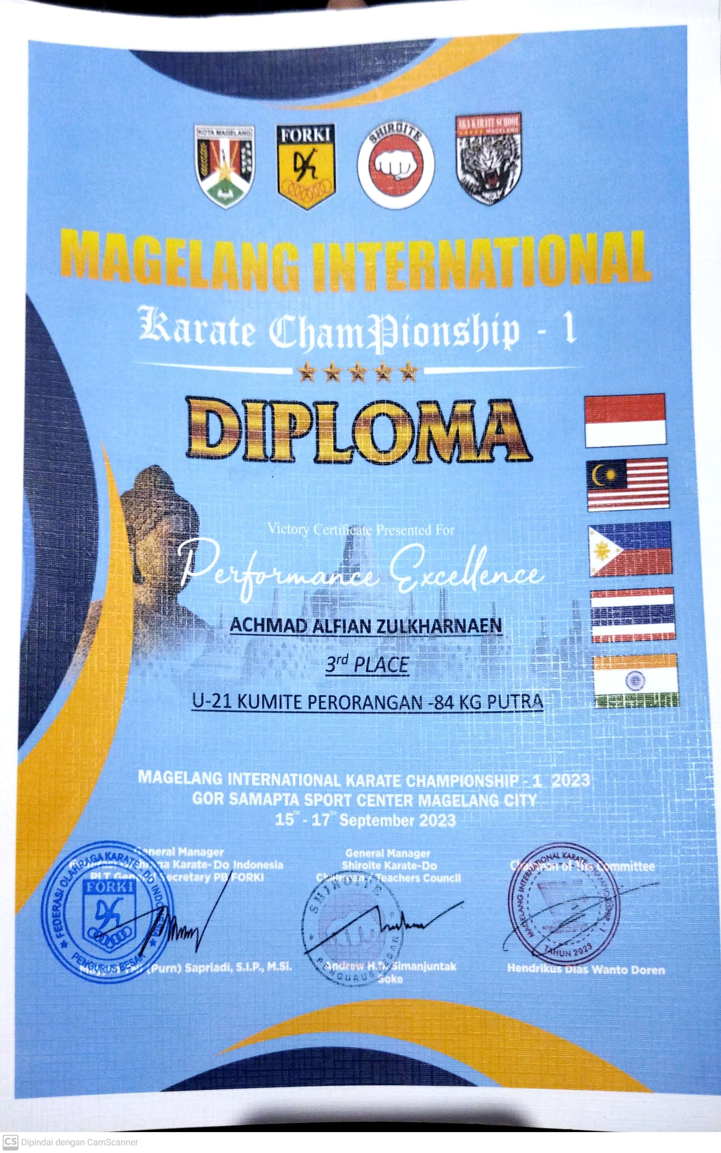 MAGELANG INTERNASIONAL KARATE CHAMPIONSHIP-1 2023 GOR SAMAPTA SPORT CENTER MAGELANG CITY 15\