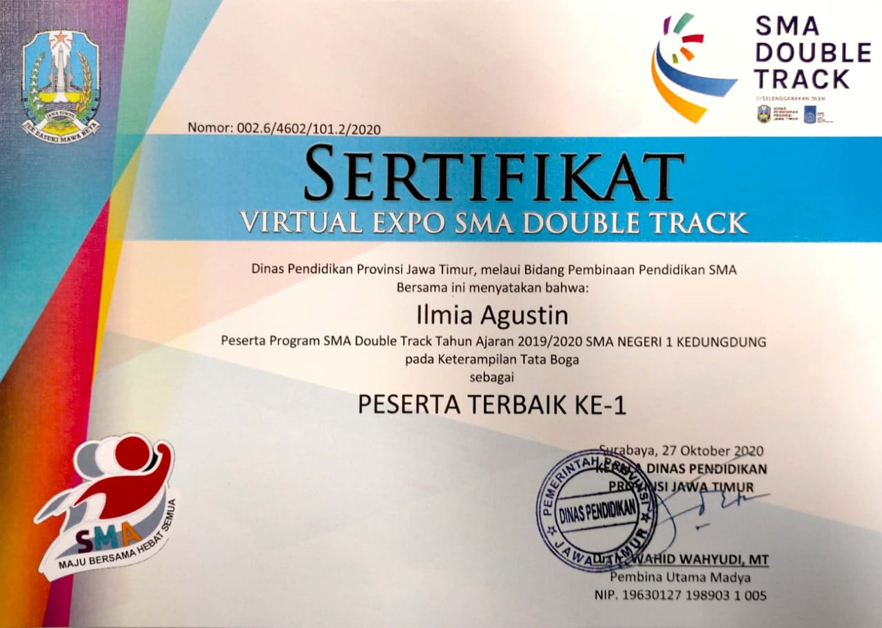 Virtual Expo SMA DOUBLE TRACK