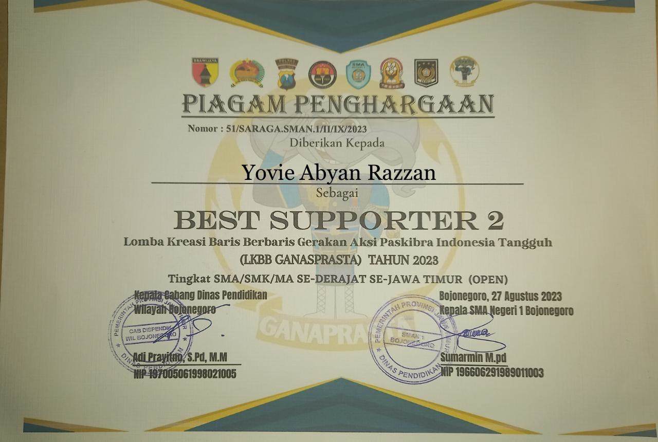 Lomba Kreasi Baris Berbaris gerakan Aksi Paskibra Indonesia tangguh 