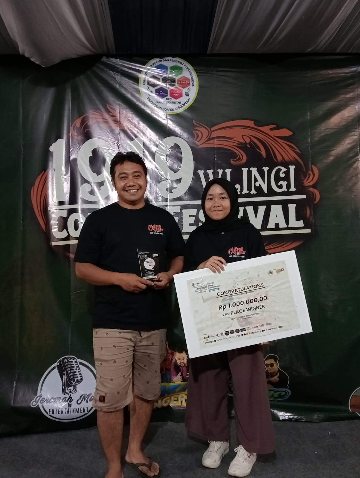 1919 Coffe Fest Tahun 2023