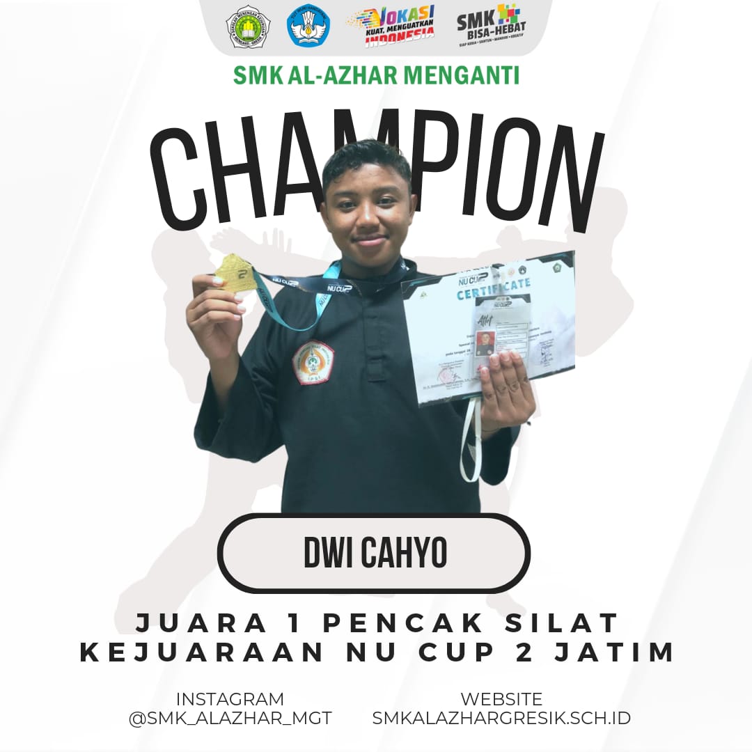 Kejuaraan pencak silat NU CUP 2 Jatim