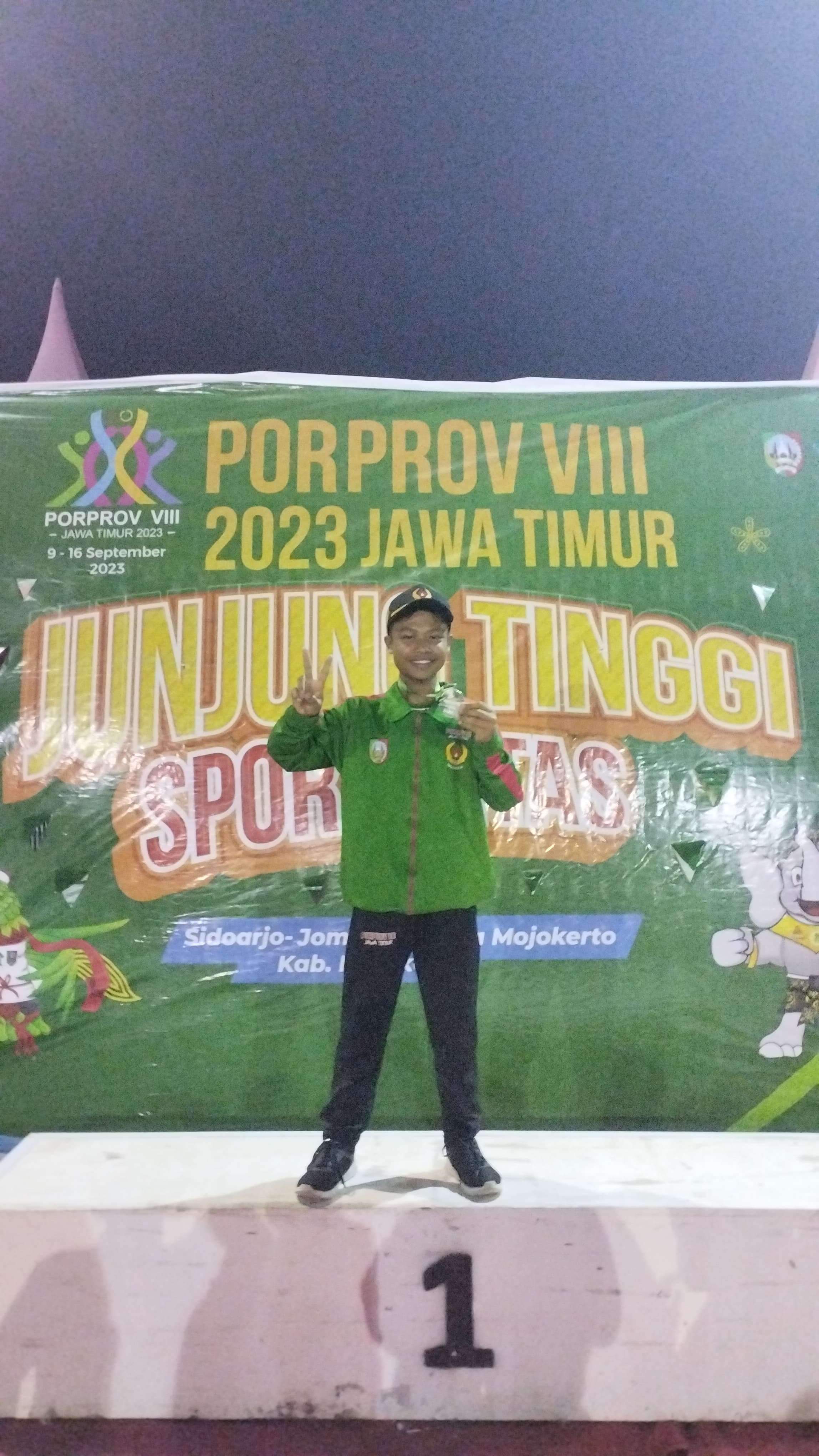 PORPROV JAWA TIMUR Tahun 2023