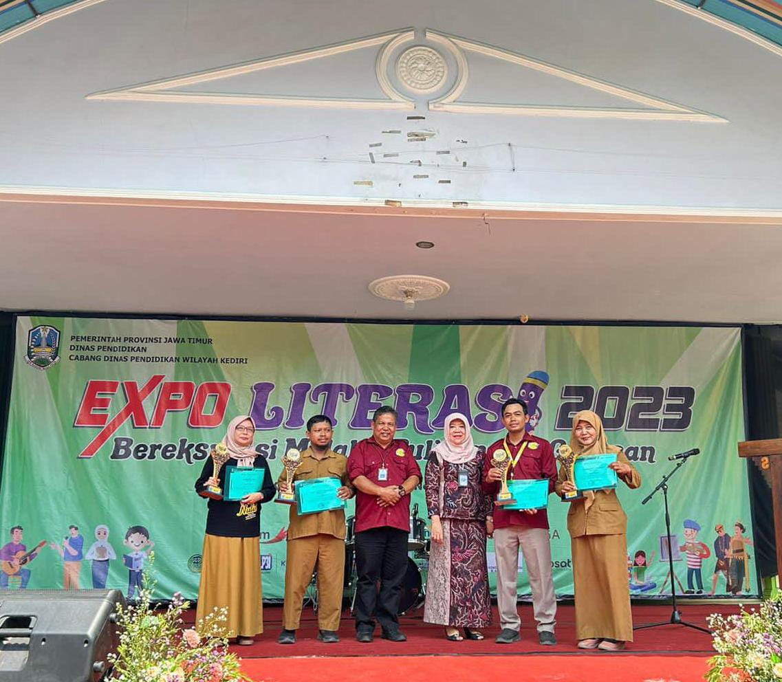 Penulis Produktif Expo Literasi 2023