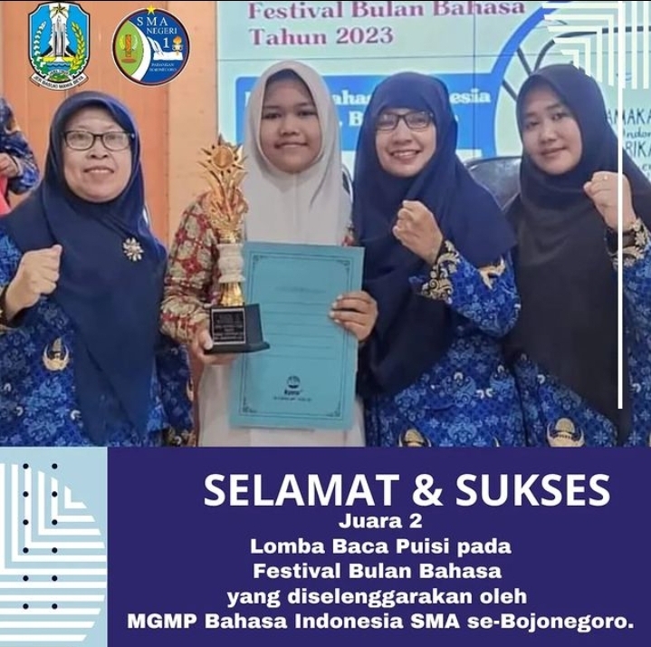 Lomba Puisi Bulan Bahasa Bojonegoro