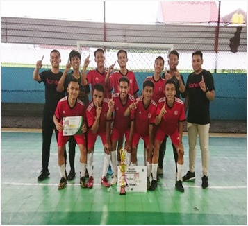 1 Lomba IBNU SINA CUP