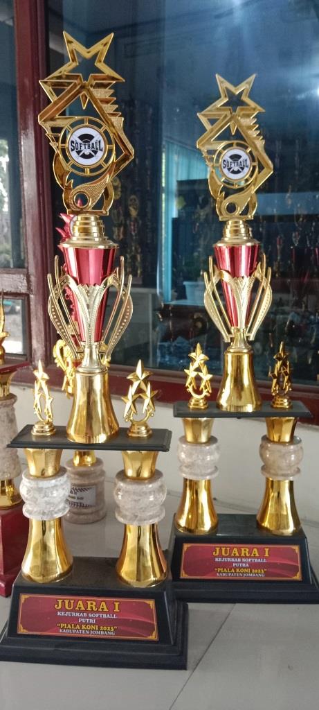 KEJURKAB SOFTBALL PIALA KONI 2023