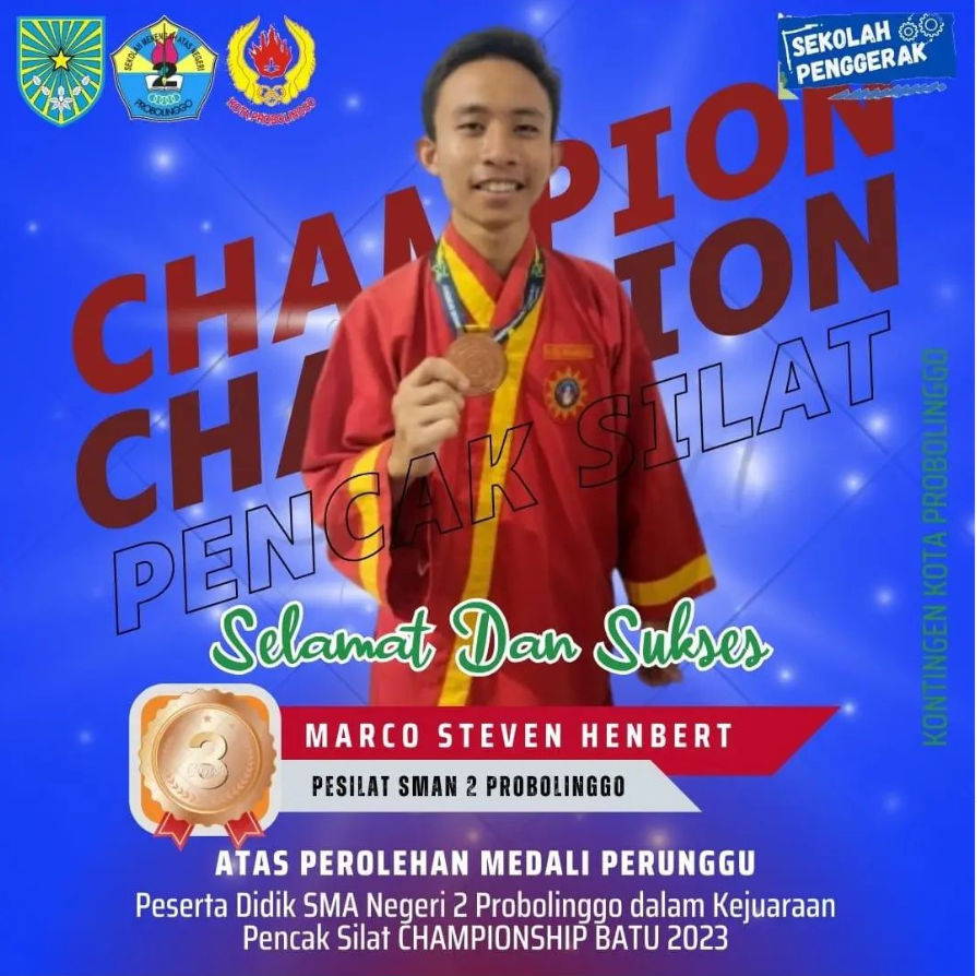 KEJUARAAN PENCAK SILAT CHAMPIONSHIP BATU 2023