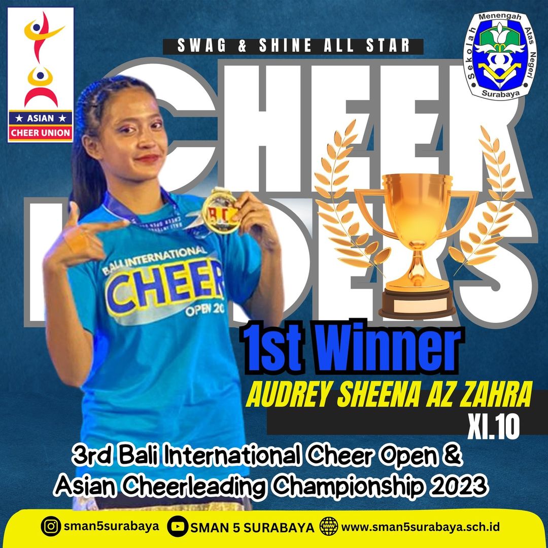 3rd Bali International Cheer Open & Asian Cheerleading Championship 2023