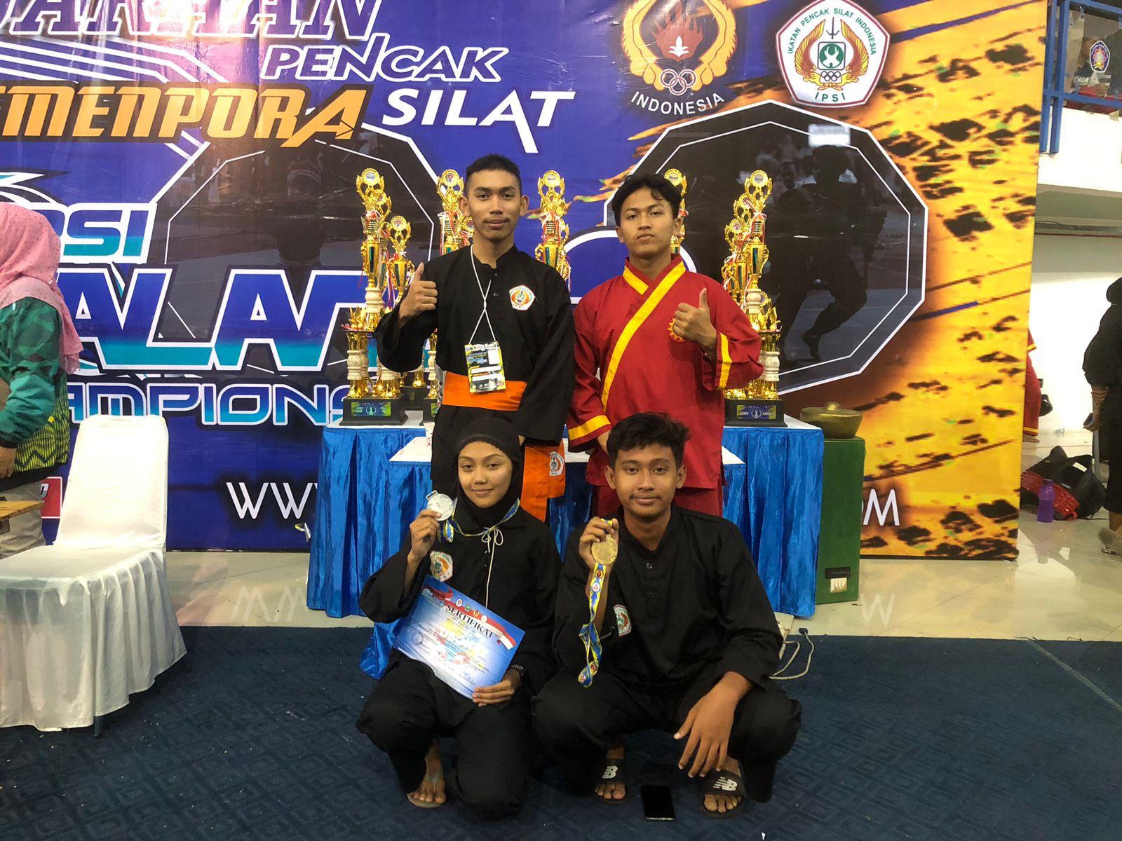 Kejuaraan Pencak Silat Piala Menpora RI