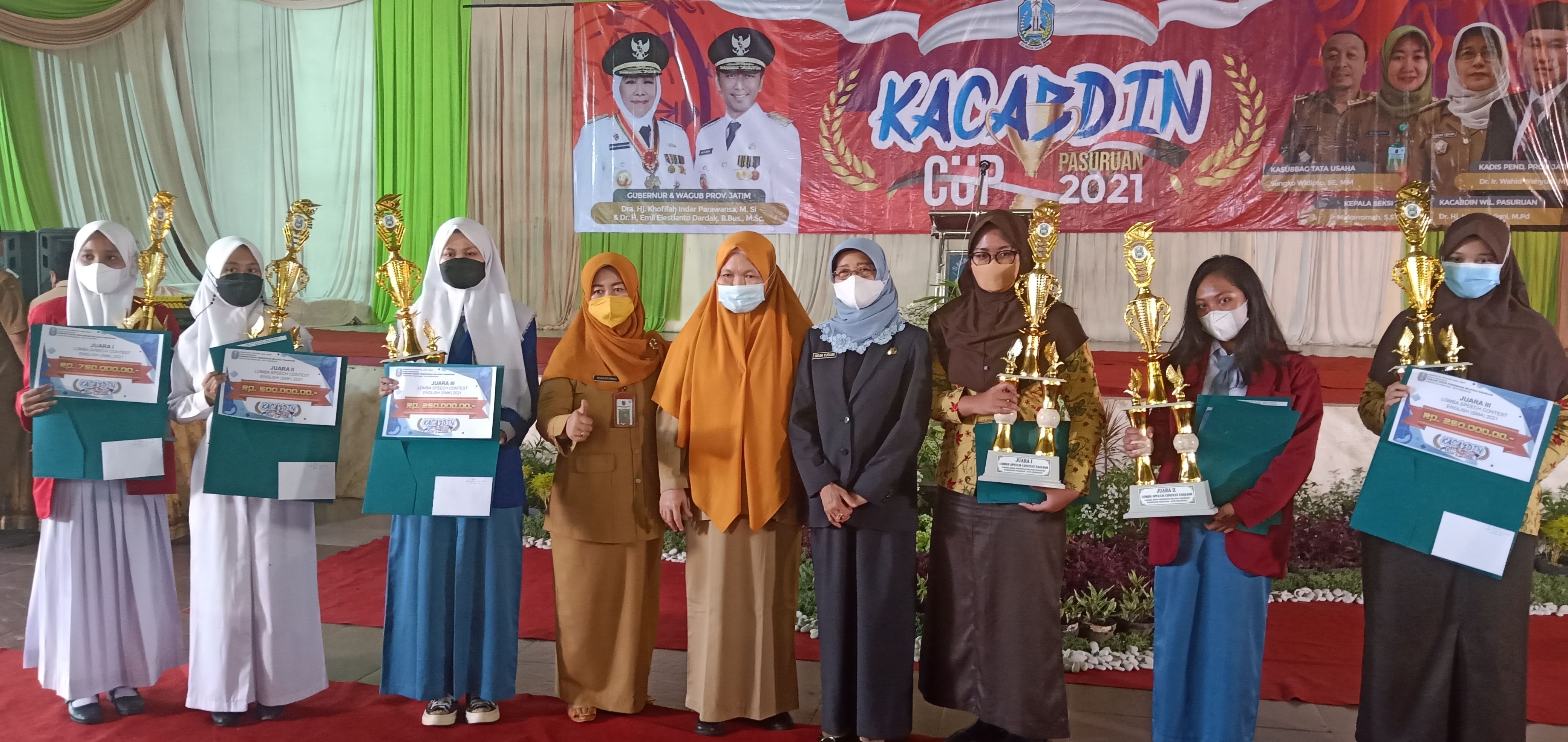 Speech Competition