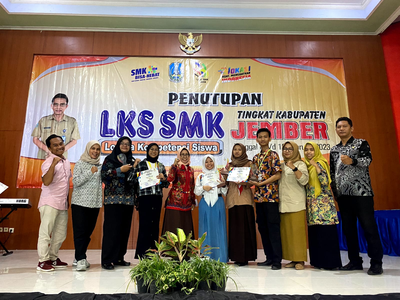 Lomba Kompetisi Siswa Bidang Akuntansi 