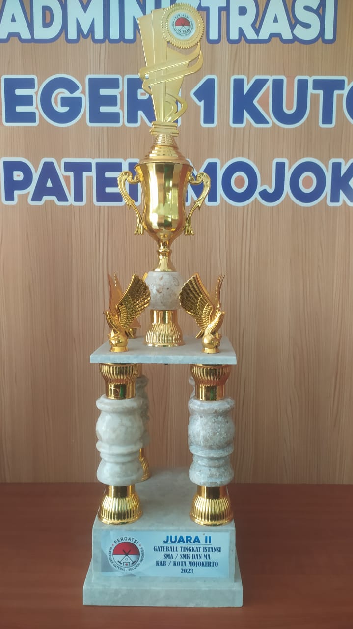 JUARA 2 GATEBALL BEREGU CAMPURAN TURNAMEN MGMP PJOK ANTAR INSTANSI SMA/SMK DAN MA KABUPATEN/KOTA MOJOKERTO