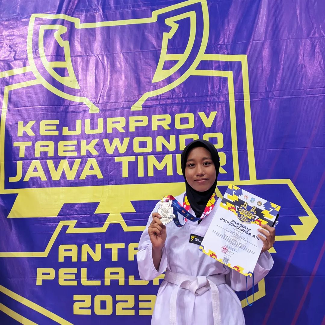 KEJUWARAAN TINGKAT PROVINSI JATIM TAEKWONDO