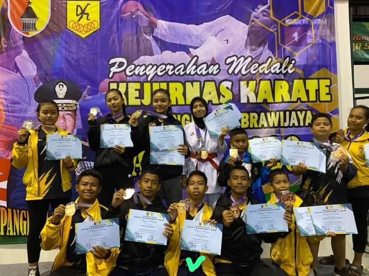 KEJUARAAN KARATE JAWA TIMUR \