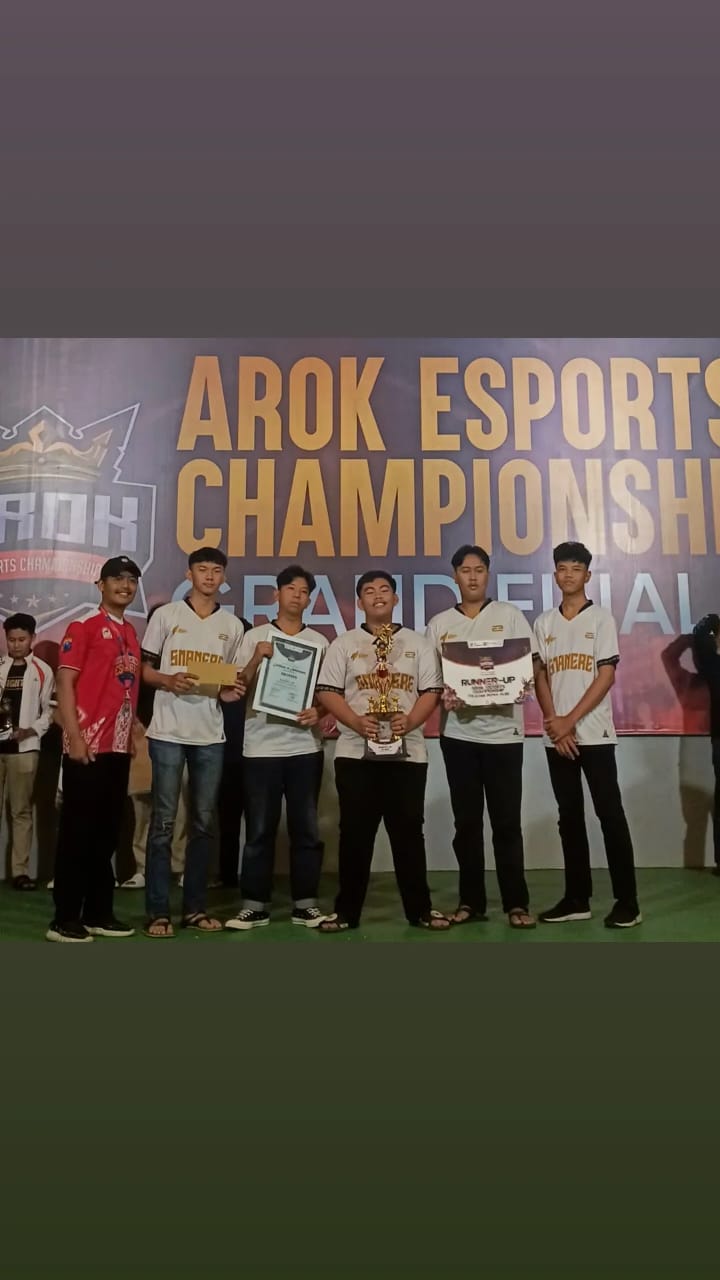 AROK ESPORTS CHAMPIONSHIP PIALA DPD KNPI KAB. MALANG