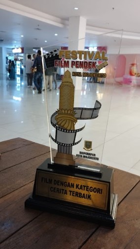 Cerita Terbaik Festival Film Pendek Disporapar Kota Mojokerto