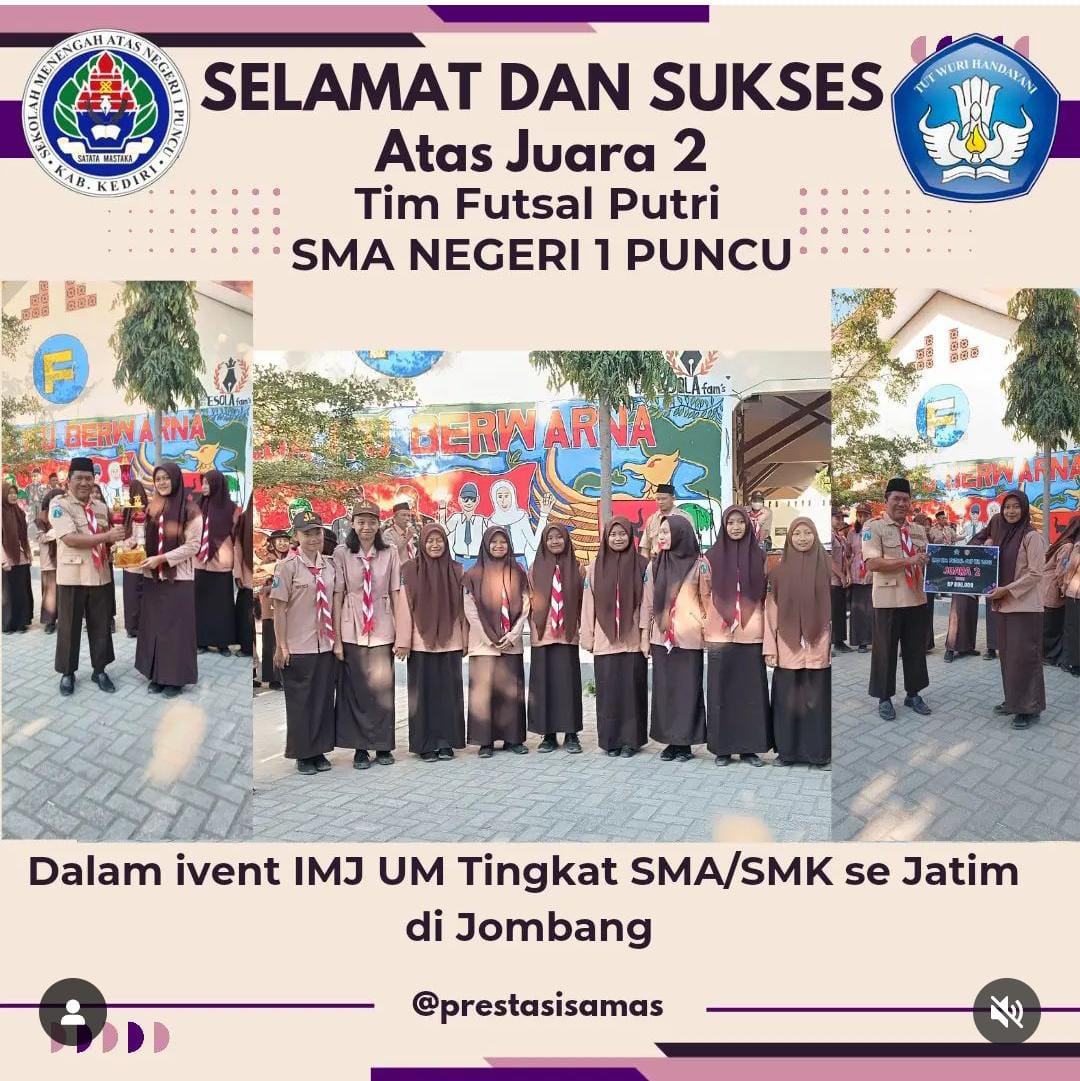 FUTSAL PUTRI