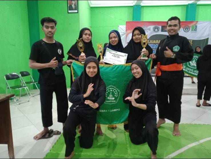 UNIRA SILAT CHAMPIONSHIP IV COSFEST