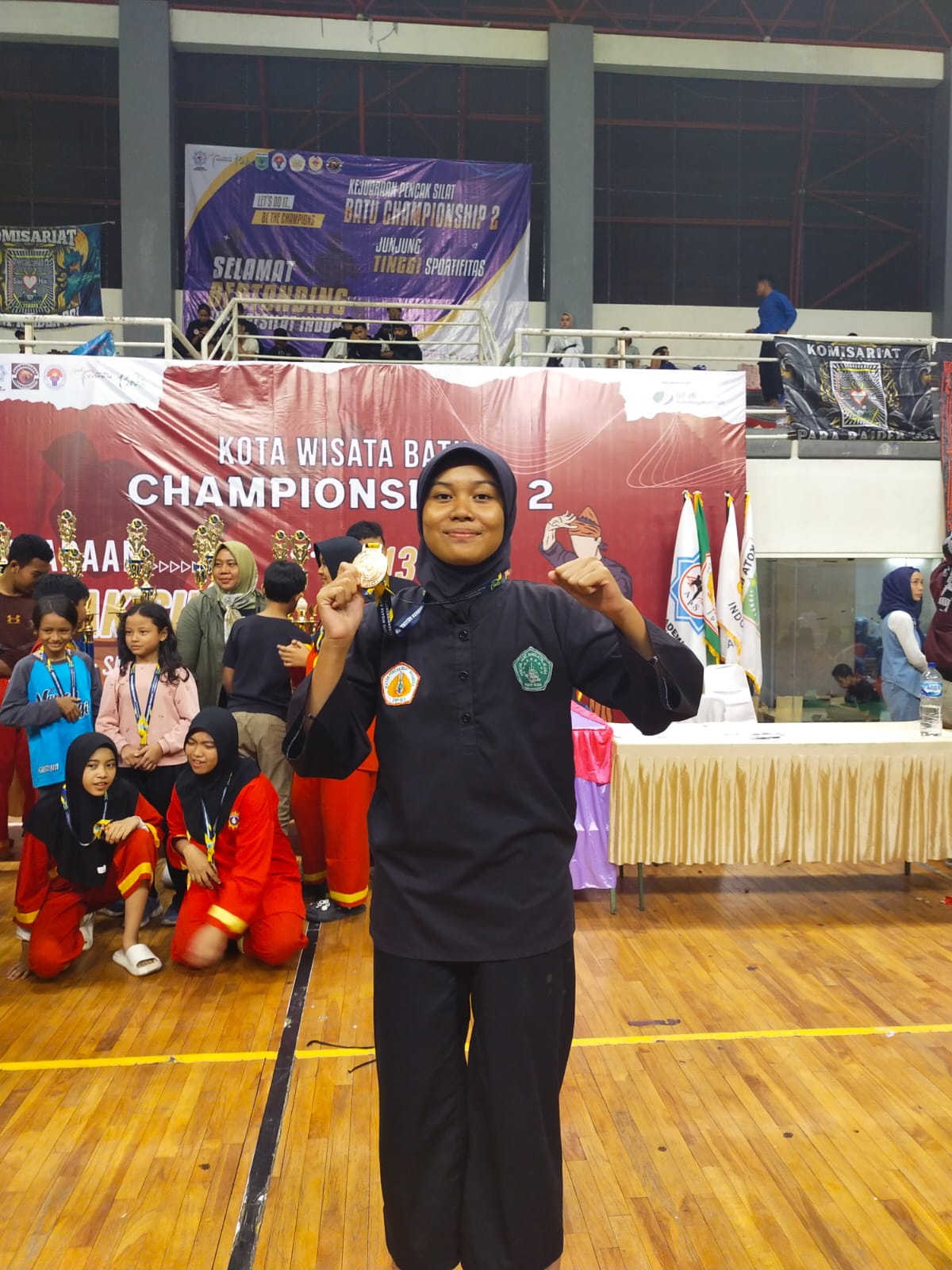 PENCAK  SILAT IPSI MALANG NASIONAL CHAMPIONSHIP II TAHUN 2023