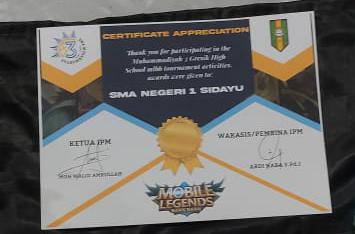 Tournament Mobile Legends