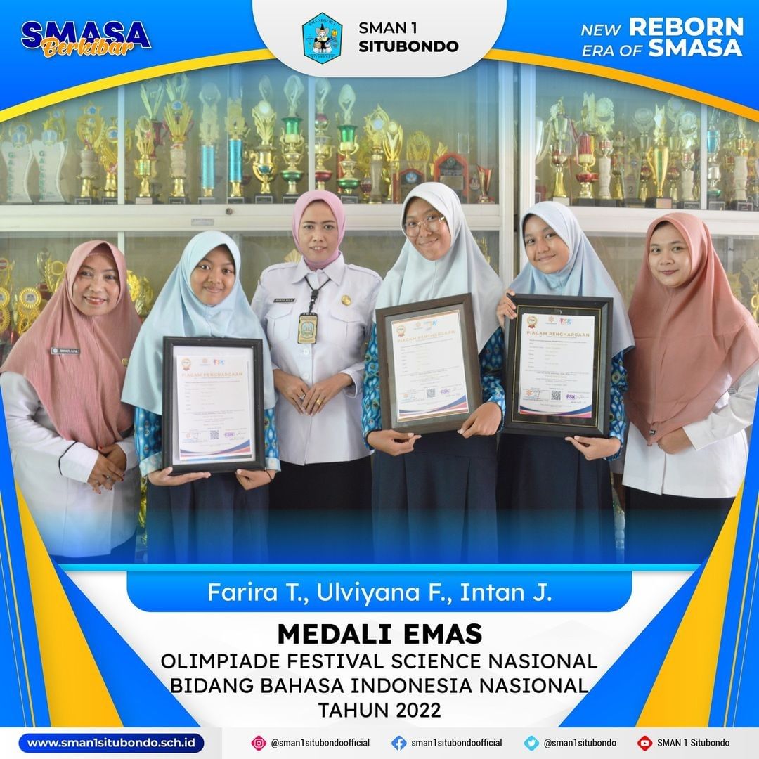 OLIMPIADE FESTIVAL SCIENCE NASIONAL BIDANG BIOLOGI TINGKAT NASIONAL