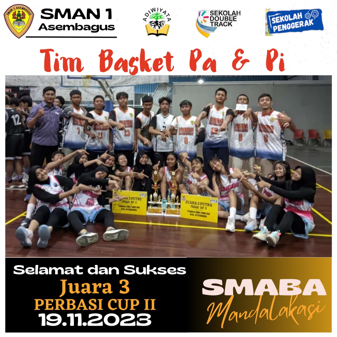 Kompetisi Basket Putra 