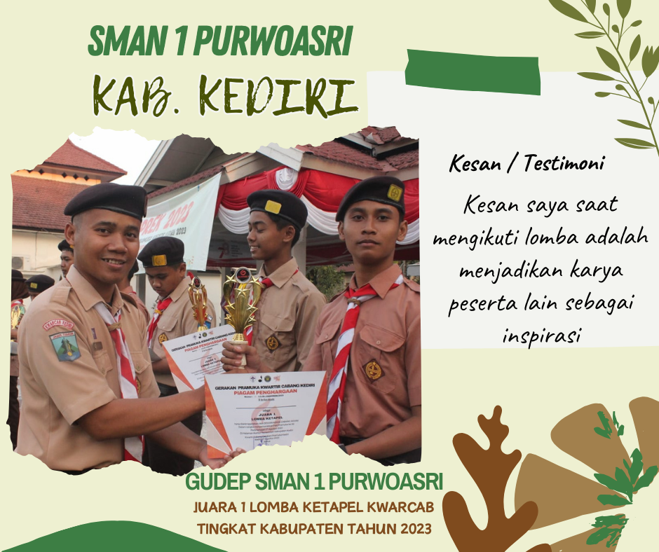 LOMBA KETAPEL KWARCAB KAB. KEDIRI