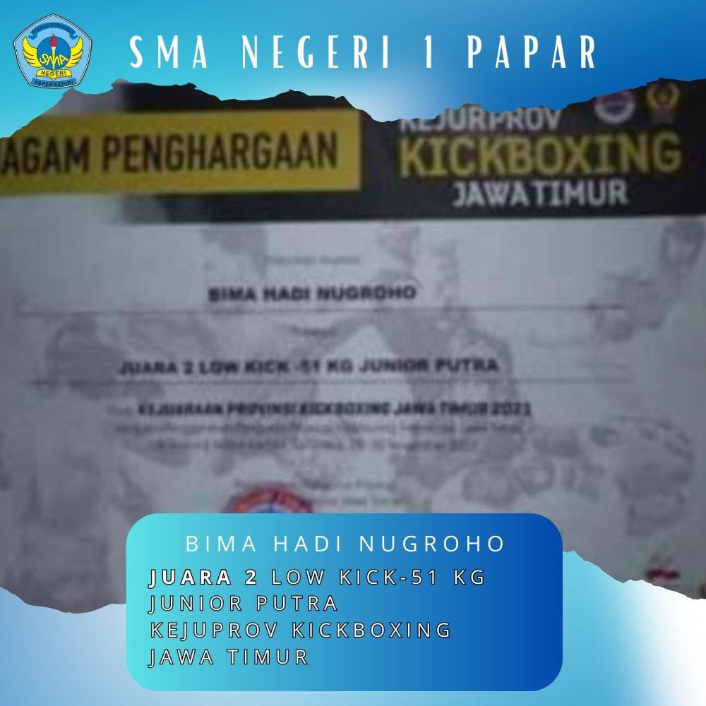 LOW KICK -51 KG JUNIOR PUTRA