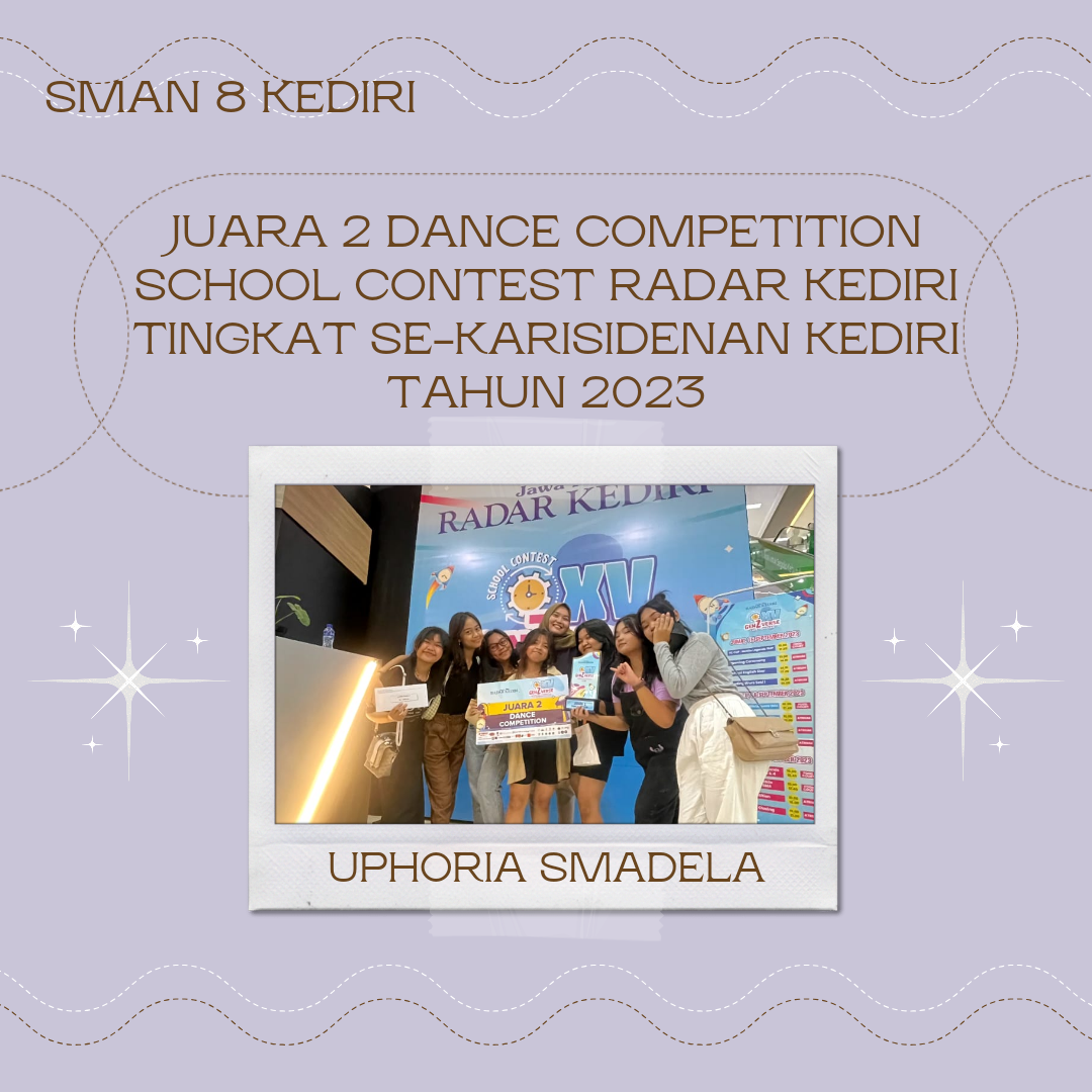 Lomba Dance Competition Radar School Contest