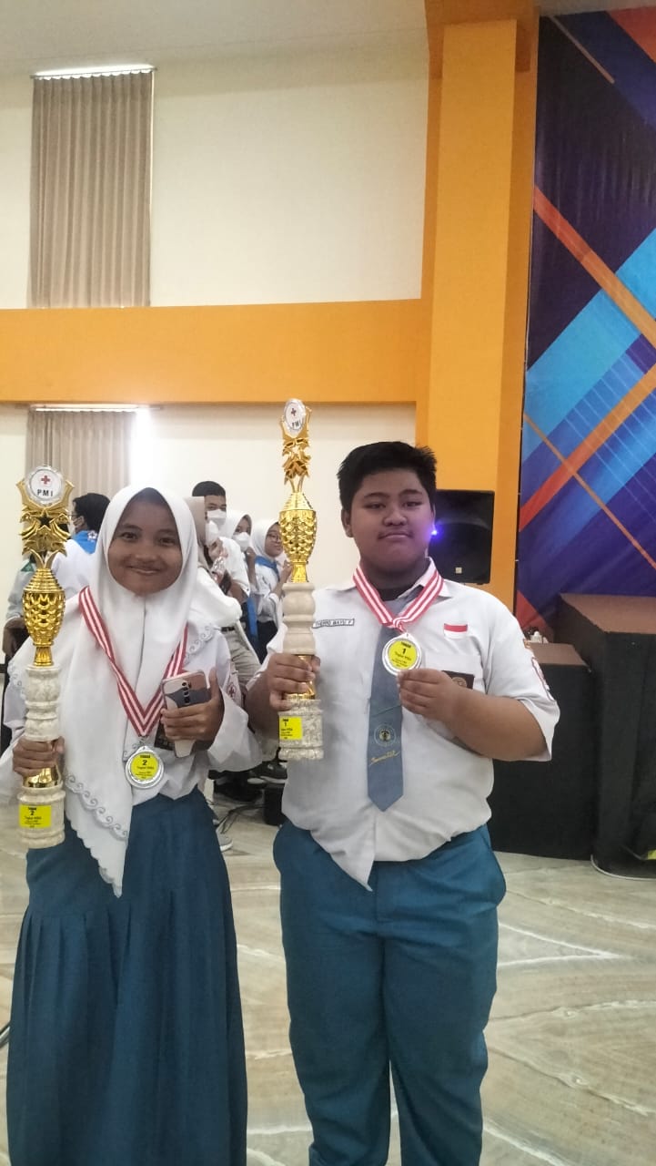 LOMBA OLIMPIADE PMR 