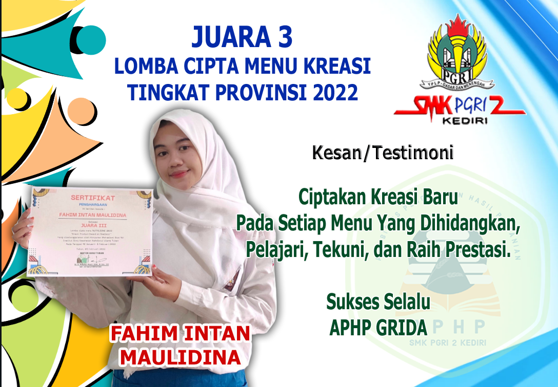 LOMBA CIPTA MENU NUTRIZONE