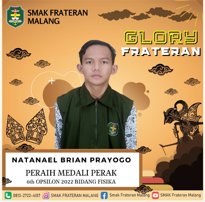 6th OPSILON Bidang Fisika