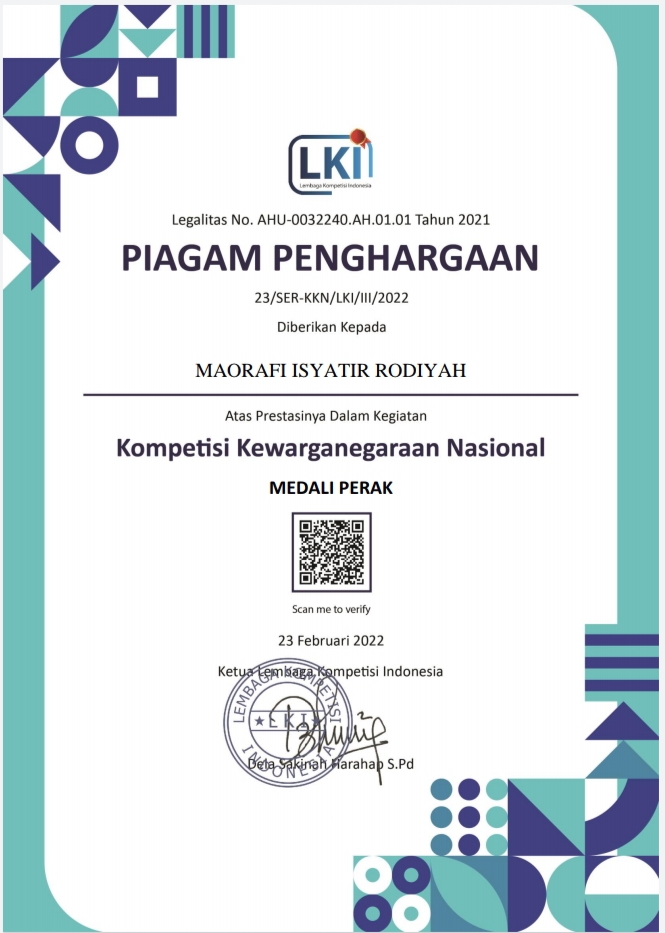 Pekan Kewarganegaraan Nasional