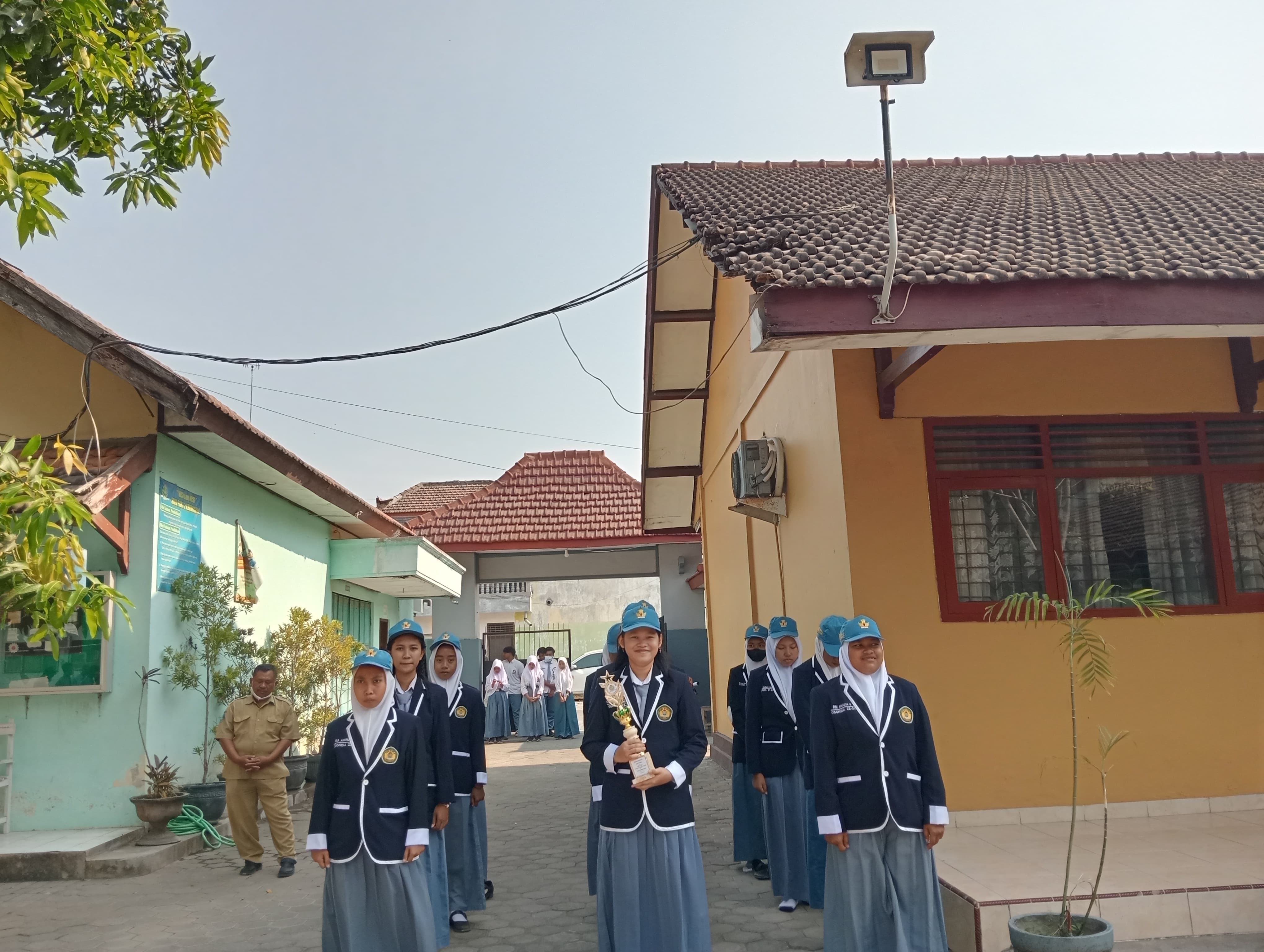 Seni Suara Tingkat SMA/SMK O2S