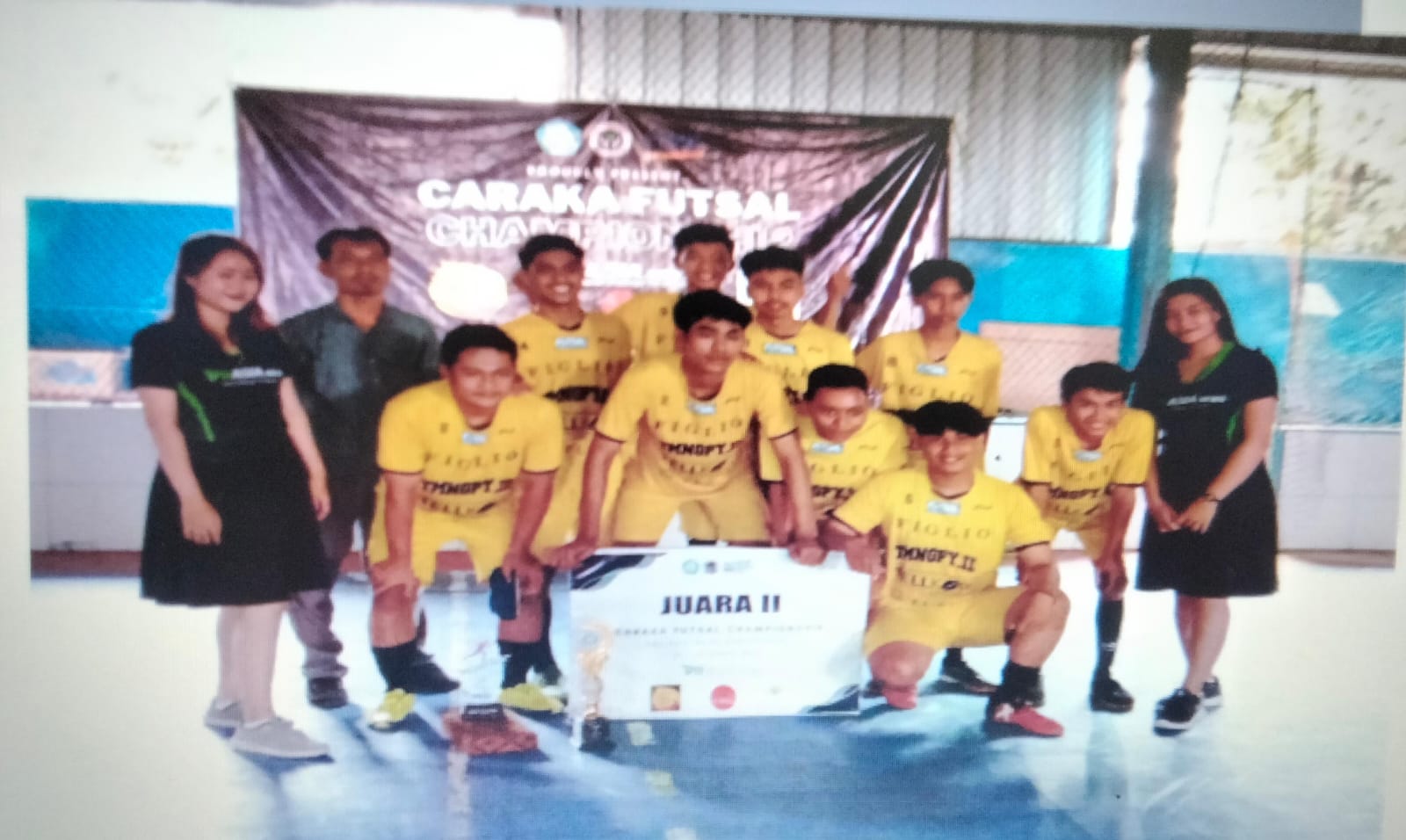 LOMBA FOODSAL TINGKAT SMA/SMK SEKOTA / SEKAB. KEDIRI