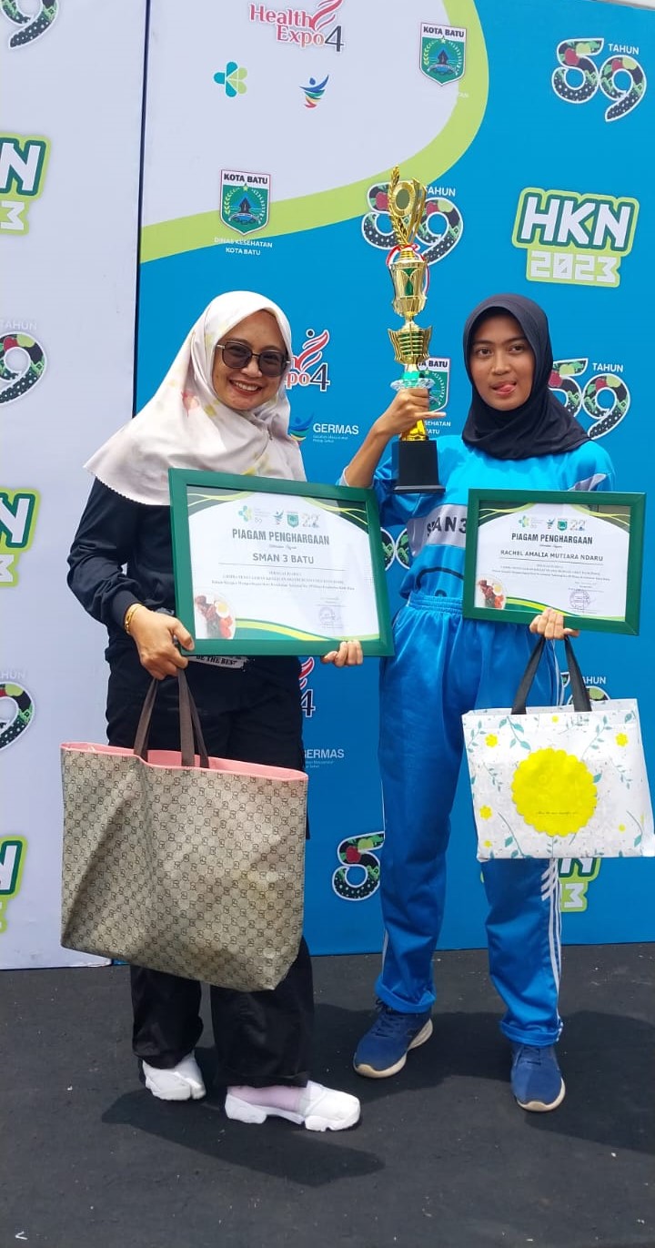 Lomba Penyuluhan Kegiatan Aksi Bergizi Go To School