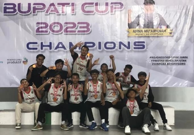 Bupati Cup Basket Putra