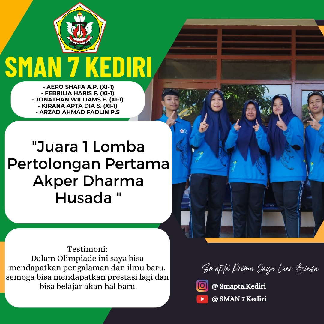 LOMBA PERTOLONGAN PERTAMA